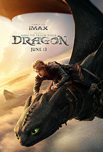 HOW TO TRAIN YOUR DRAGON