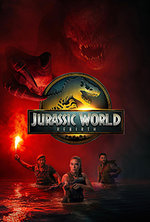 JURASSIC WORLD REBIRTH