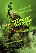 THE TOXIC AVENGER