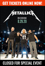 ENCORE DRIVE-IN NIGHTS PRESENTS METALLICA 