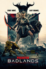 PREDATOR: BADLANDS