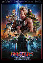 MASTERS OF THE UNIVERSE