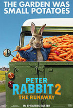 PETER RABBIT 2: THE RUNAWAY