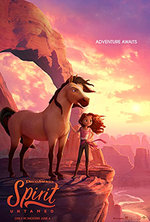 SPIRIT UNTAMED 