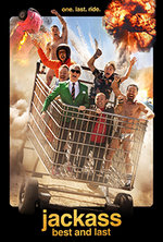 JACKASS: BEST AND LAST