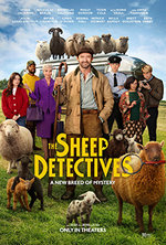 THE SHEEP DETECTIVES