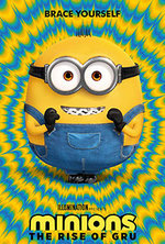 MINIONS: THE RISE OF GRU
