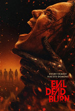 EVIL DEAD BURN