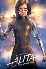 ALITA: BATTLE ANGEL 