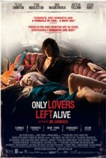 ONLY LOVERS LEFT ALIVE 