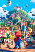 THE SUPER MARIO BROS. MOVIE