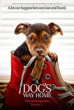 A DOG'S WAY HOME 