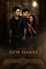 THE TWILIGHT SAGA: NEW MOON 