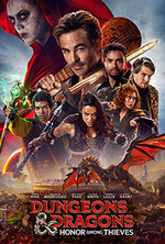 DUNGEONS & DRAGONS: HONOR AMONG THIEVES