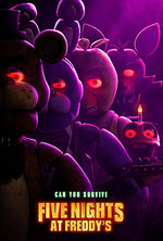 FIVE NIGHTS AT FREDDY'S